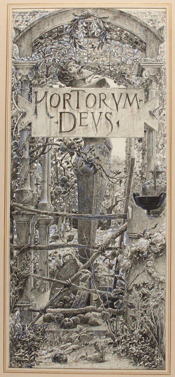 Hortorum Deus