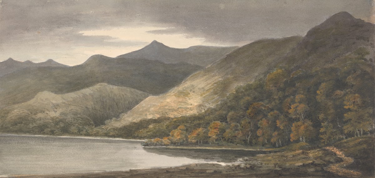 Killarney Ireland ca 1807