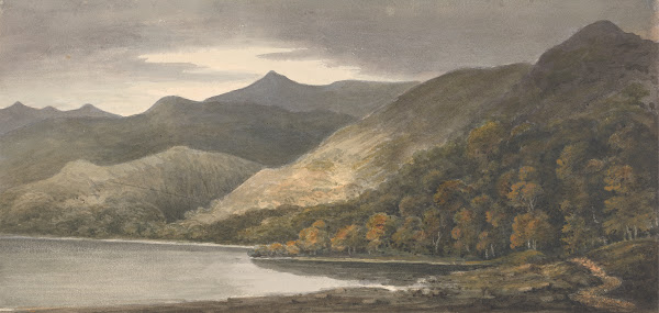 Killarney Ireland ca 1807