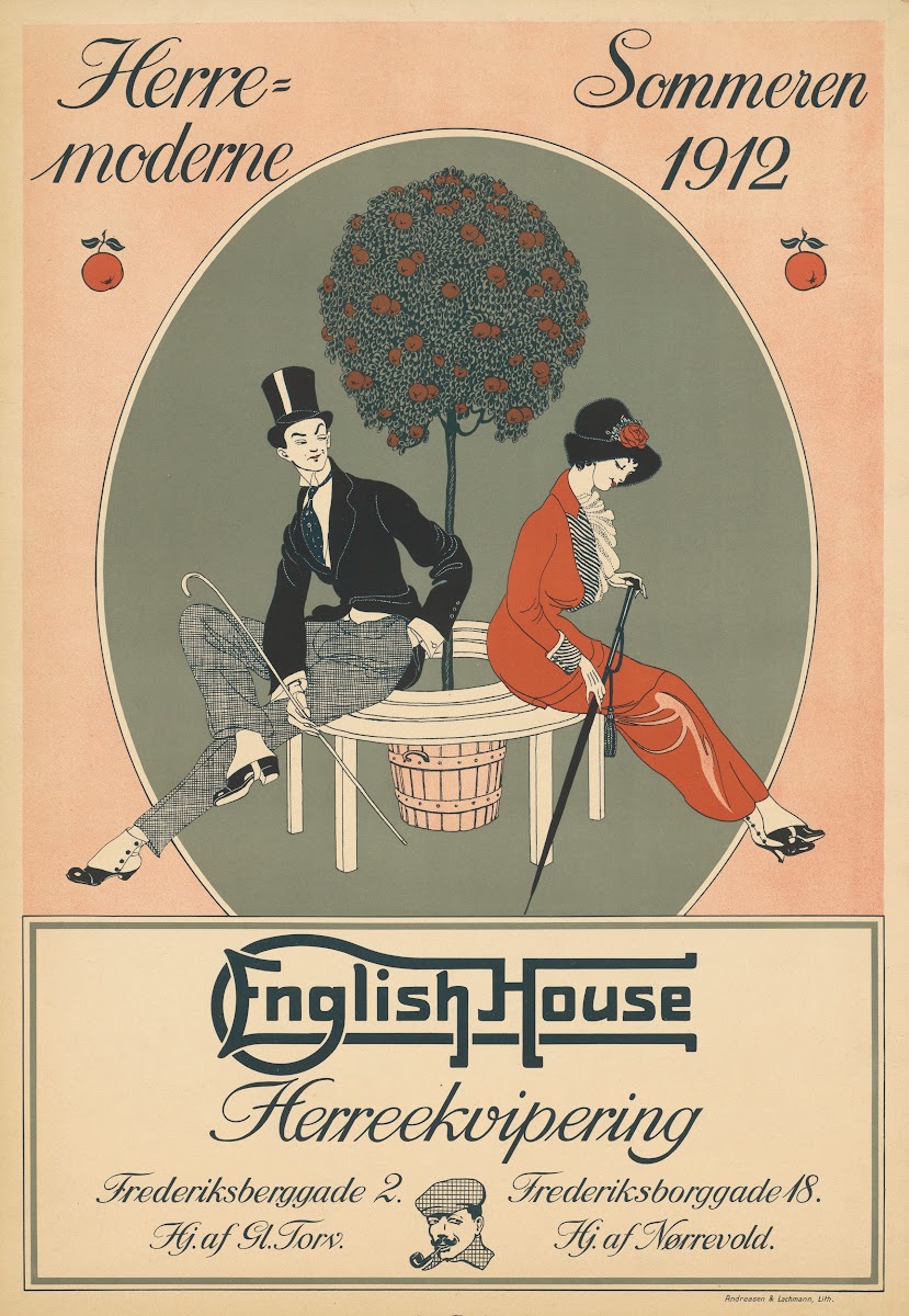 Herreekvipering 1912