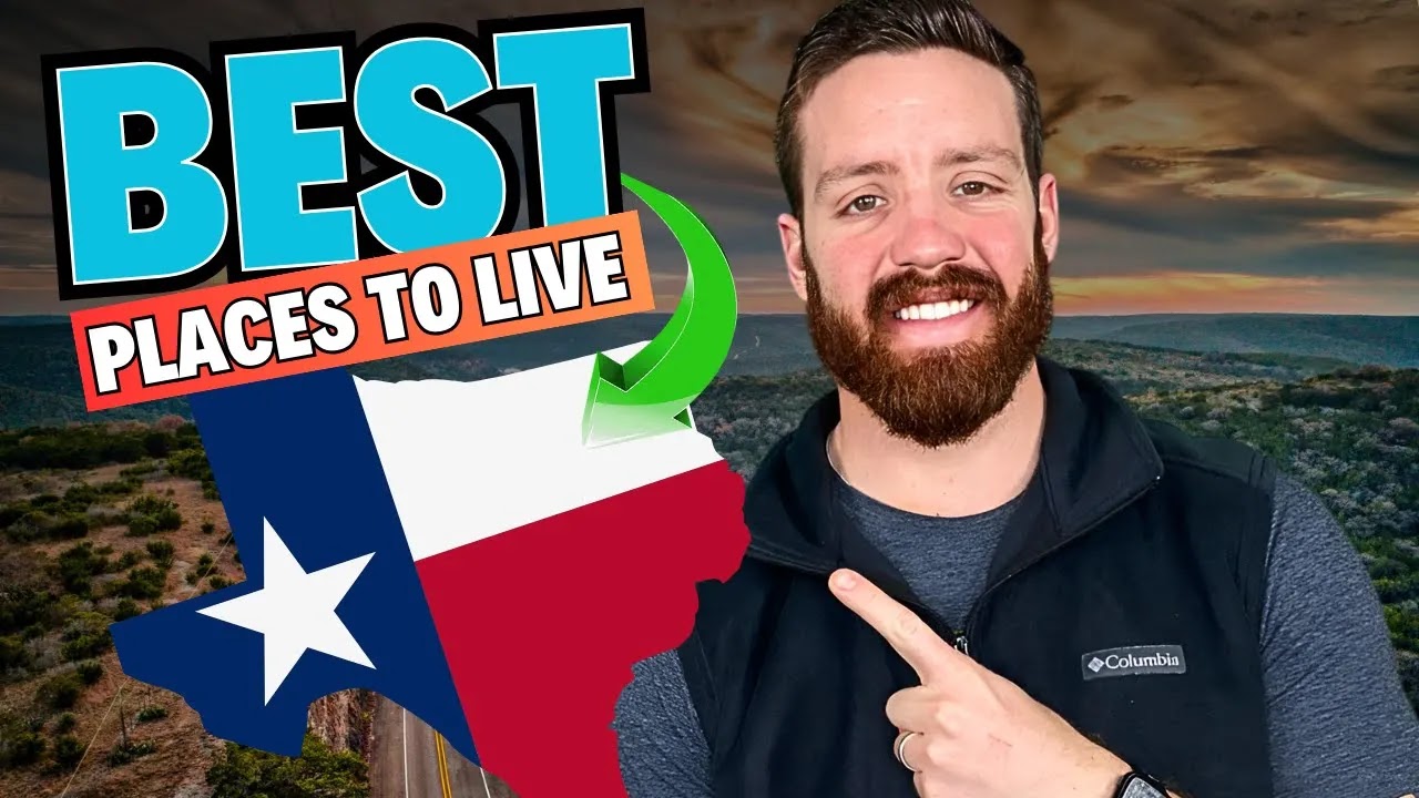 Best towns in the Texas Hill Country