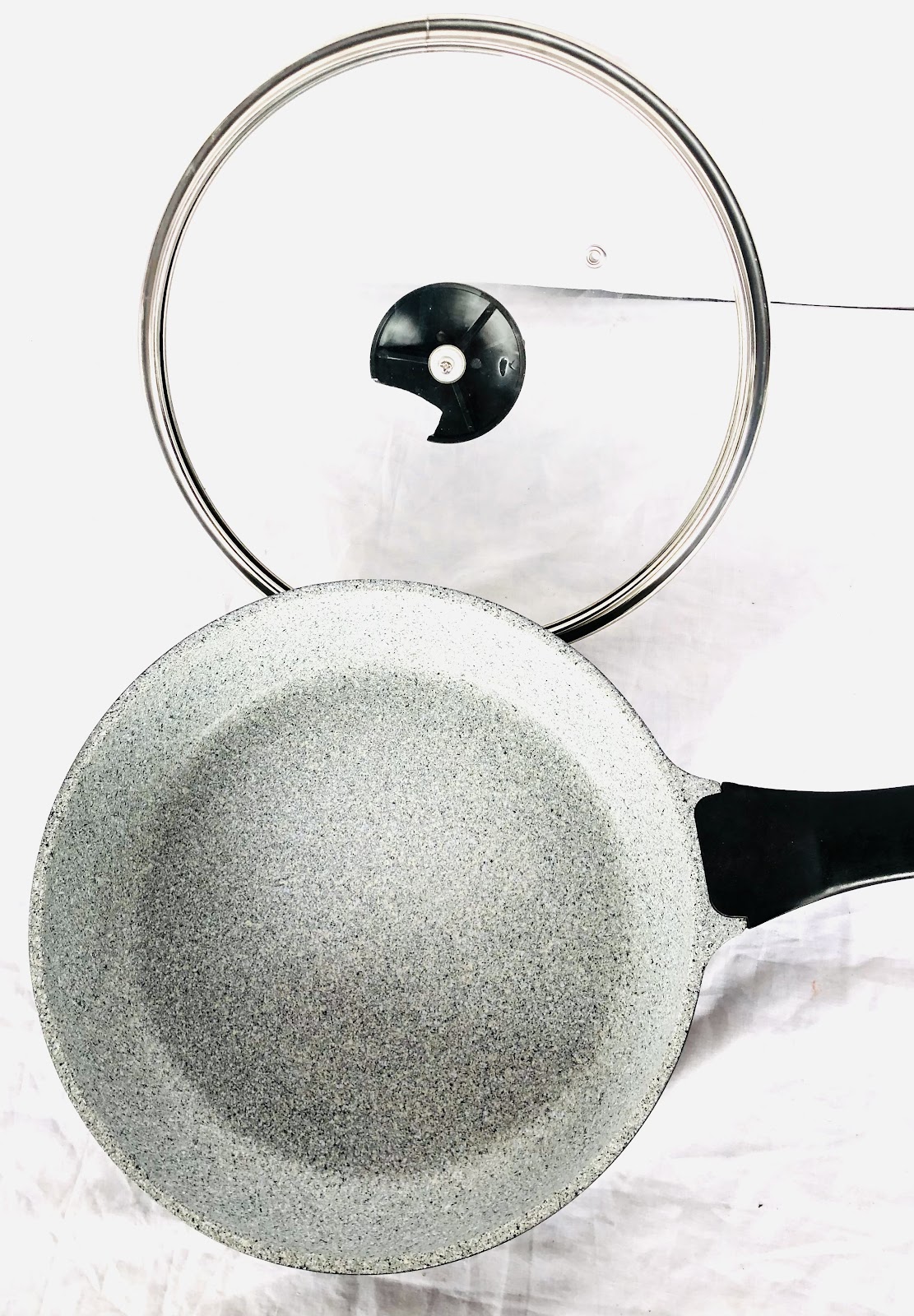 Photo 3 of JIO Frypan with Cover 26cm