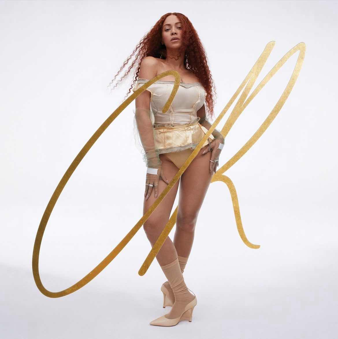 Beyoncé CR Fashion Book Issue 24