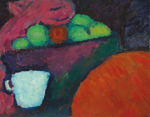 Fauvism & Expressionism