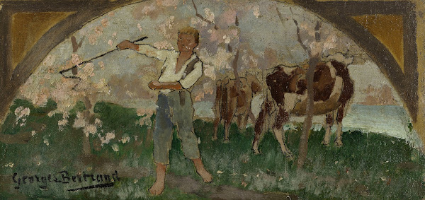 La viande bovine 1893