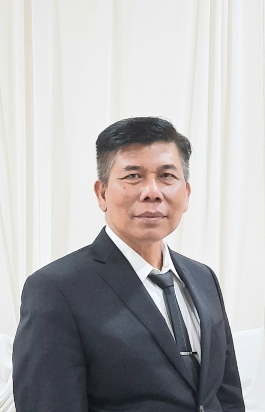 Pdt.Edward Nainggolan , S.Th,M.Th