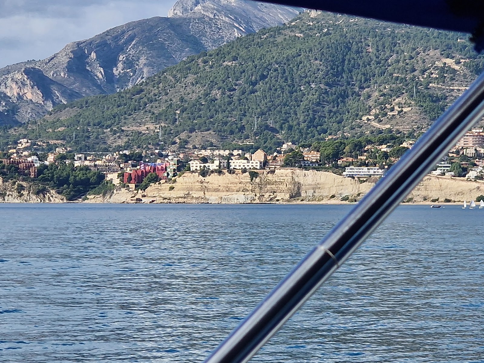 Photo de la navigation NAV-024
