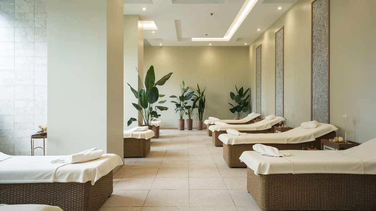 Best Spa in Madhyamgram – Top Relaxation Spots
