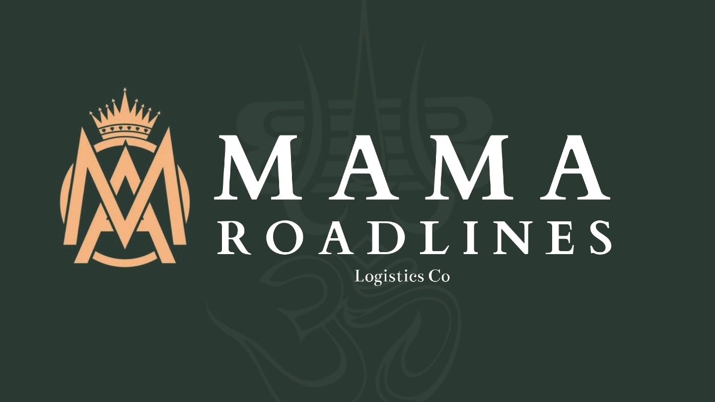 Mamta Logistics Logo