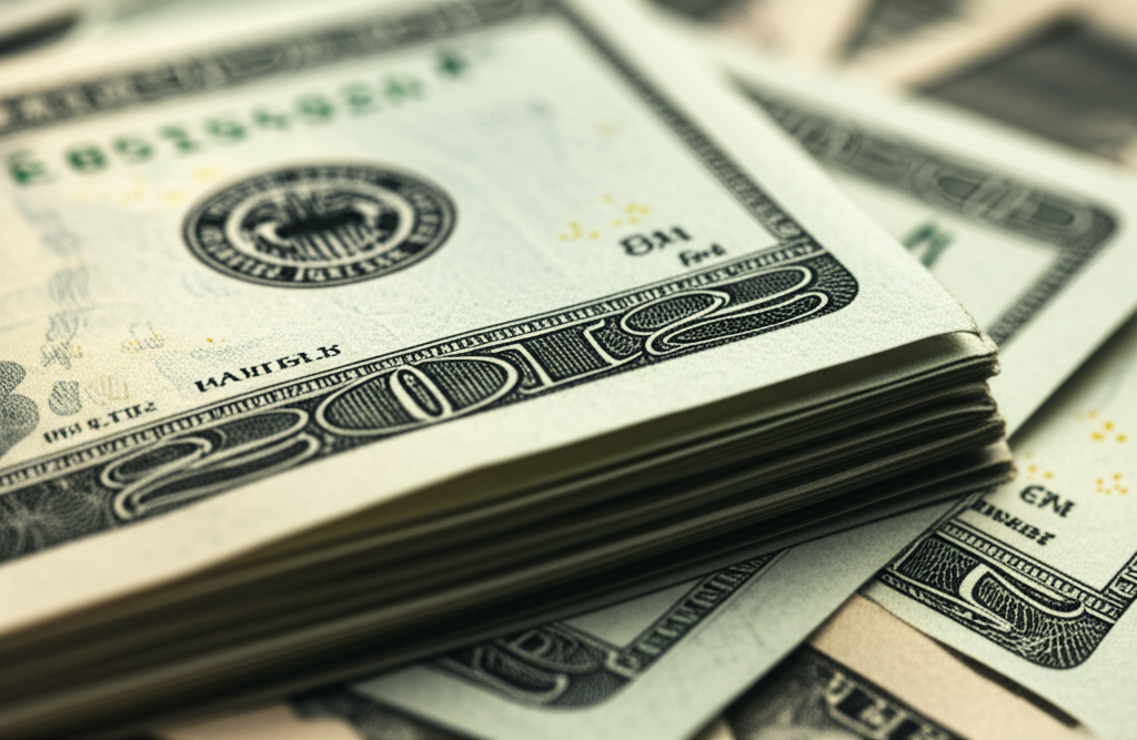 💵 필수 준비물 2: 증거금