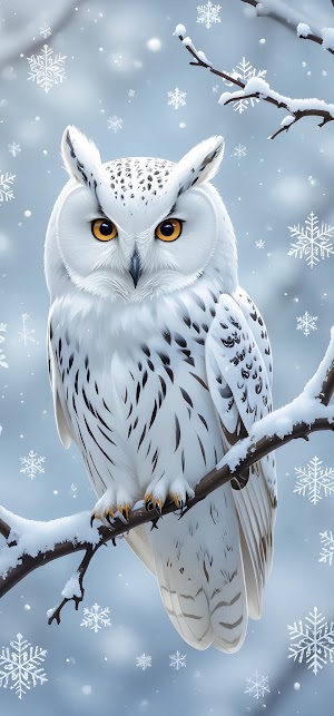 White Owl Picture