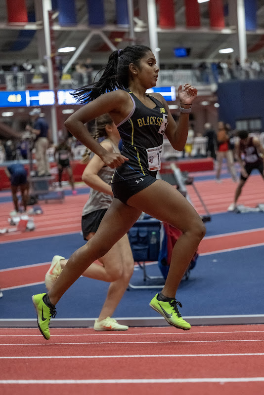Photo from HS: Indoor Track & Field of Adhana Costa