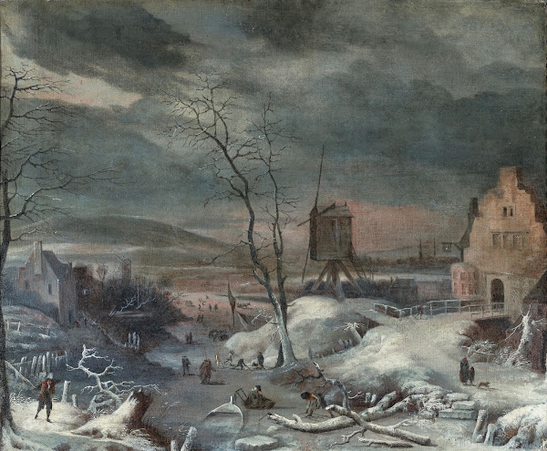 Winter landscape