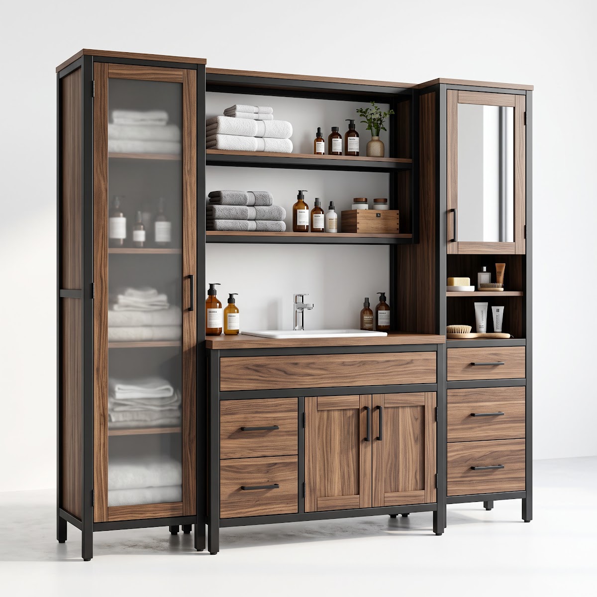 Best Bathroom Storage Cabinets for Small Spaces (2026) - BEST OVERALL — PRODUCT SHOT