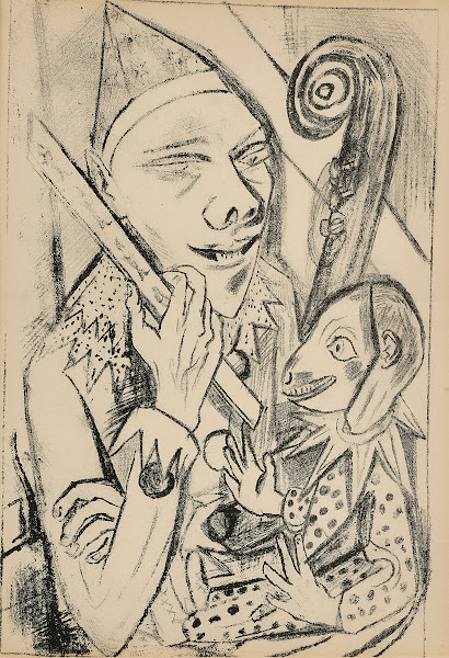 Am Klavier 1913