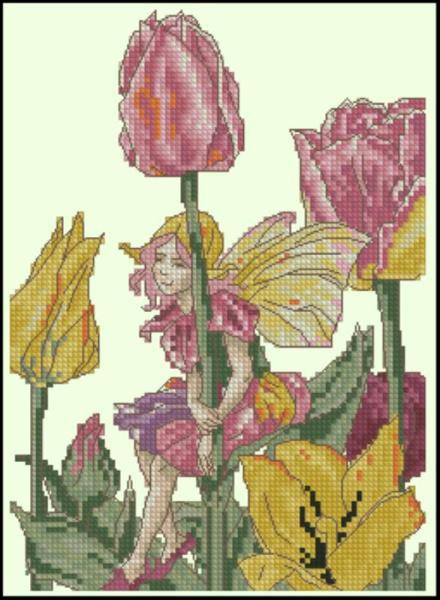 CMP 220016 Tulip Fairy