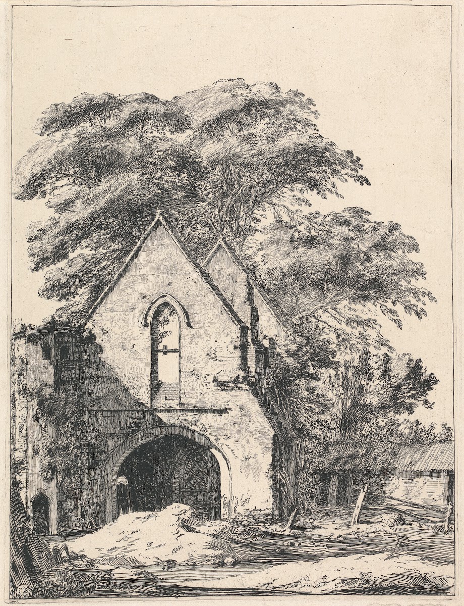 Maxstoke Priory