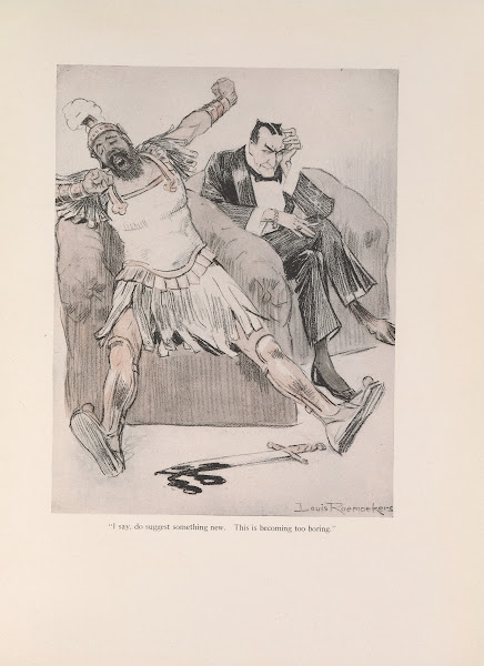 A Bored Critic 1916 1917