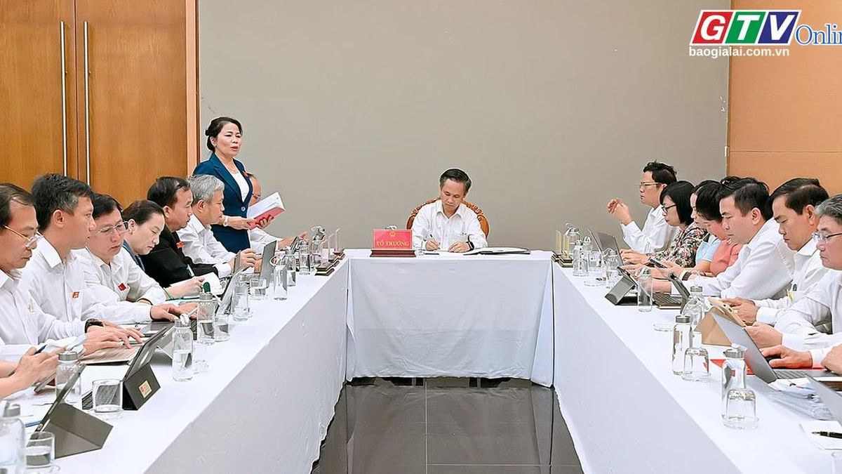 Điểm tin trưa: HĐND tỉnh Gia Lai tập trung bàn giải pháp cho các vấn đề 'nóng' - Báo Gia Lai