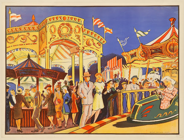 Fête foraine