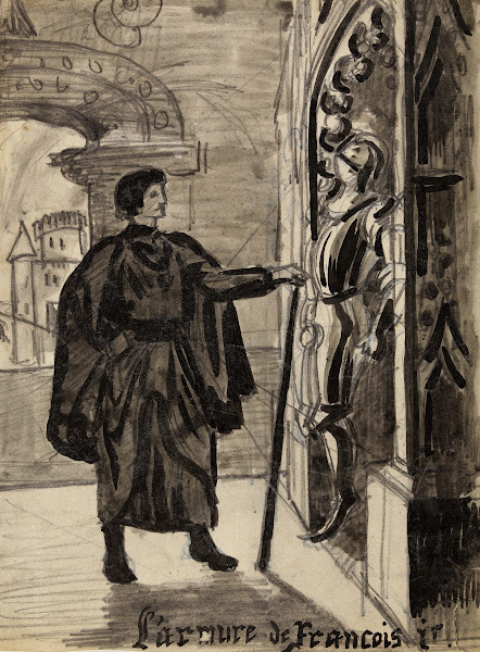 Larmure de François Ier 1889