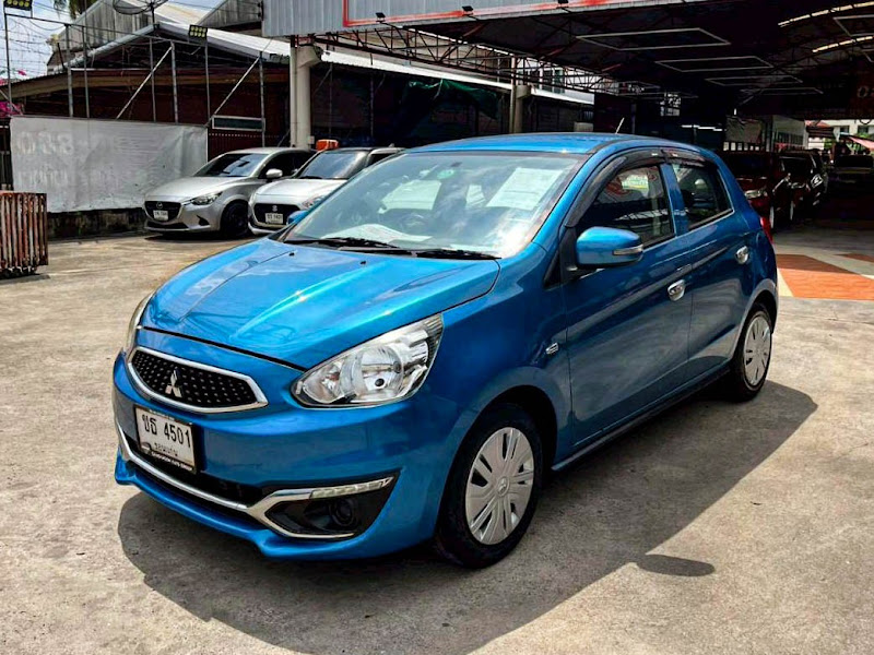 MITSUBISHI MIRAGE