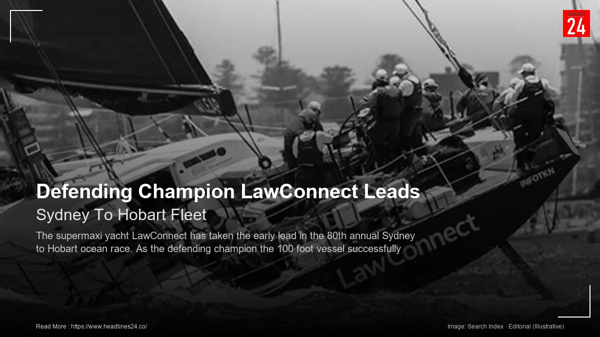 LawConnect Sydney Hobart