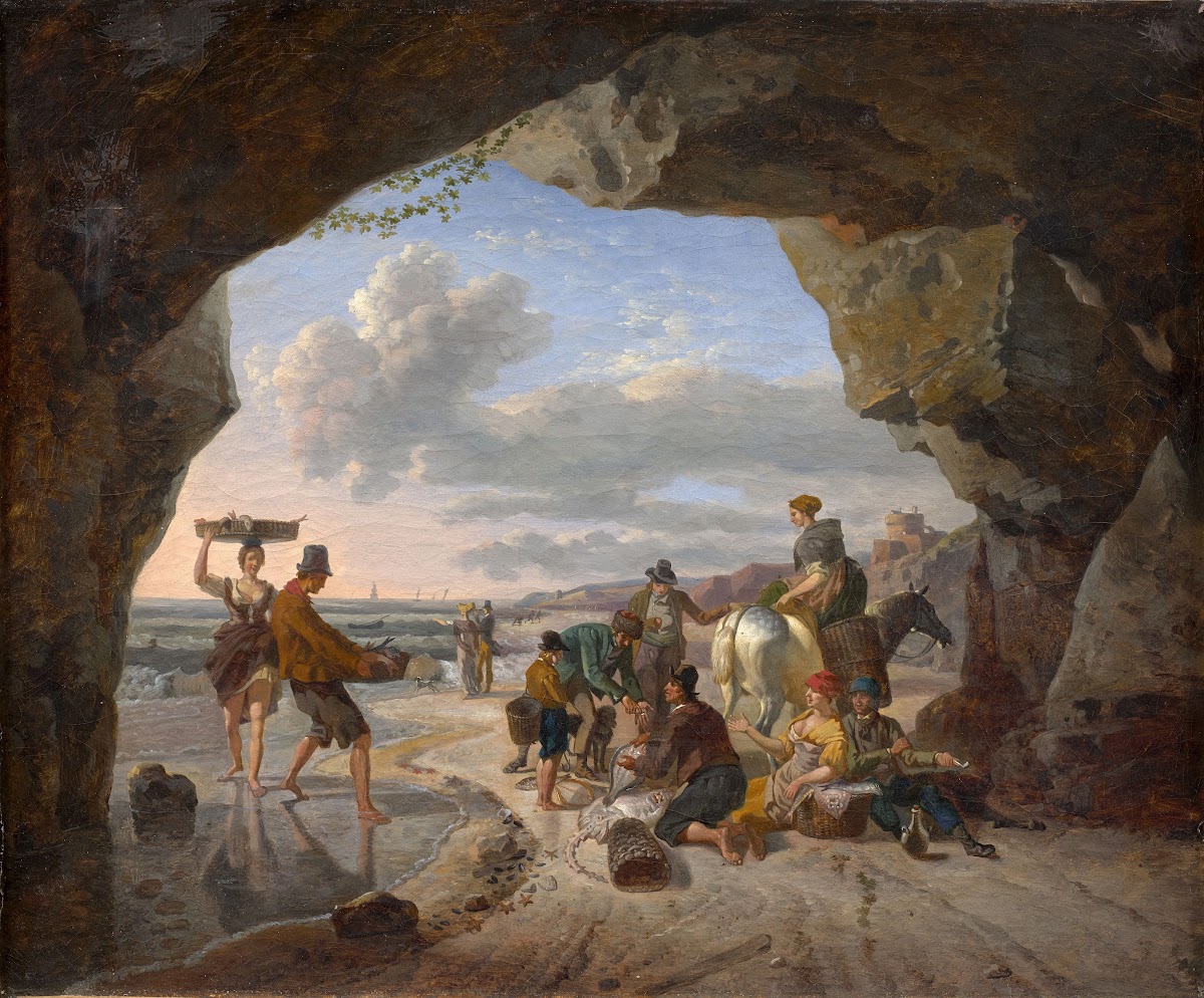 Retour de pêche