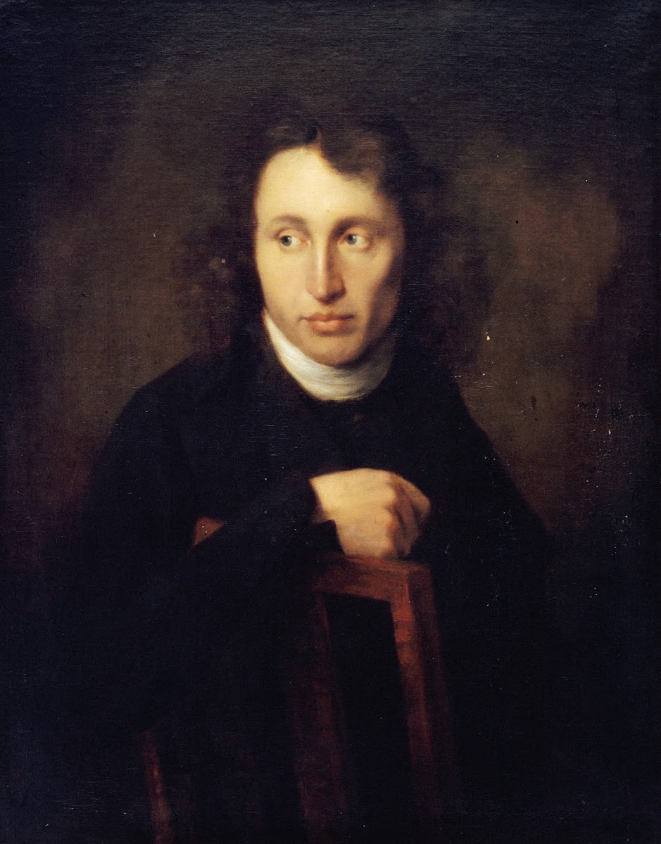 Autoportrait 1808