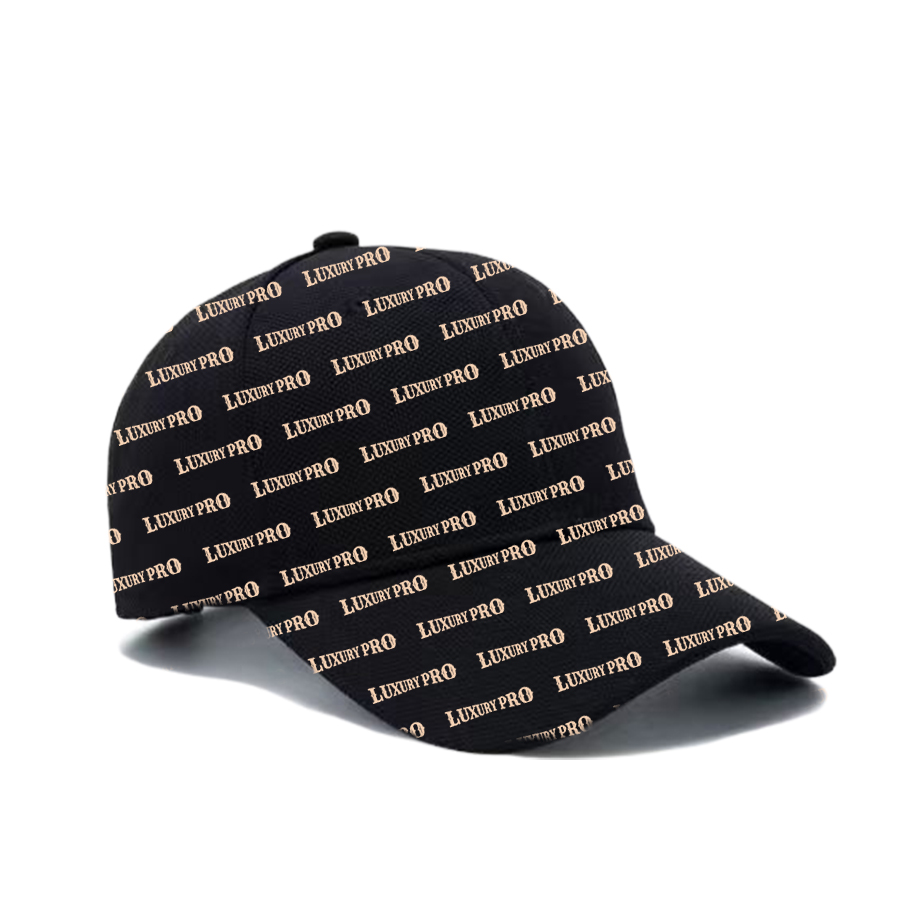 2D Baseball Cap