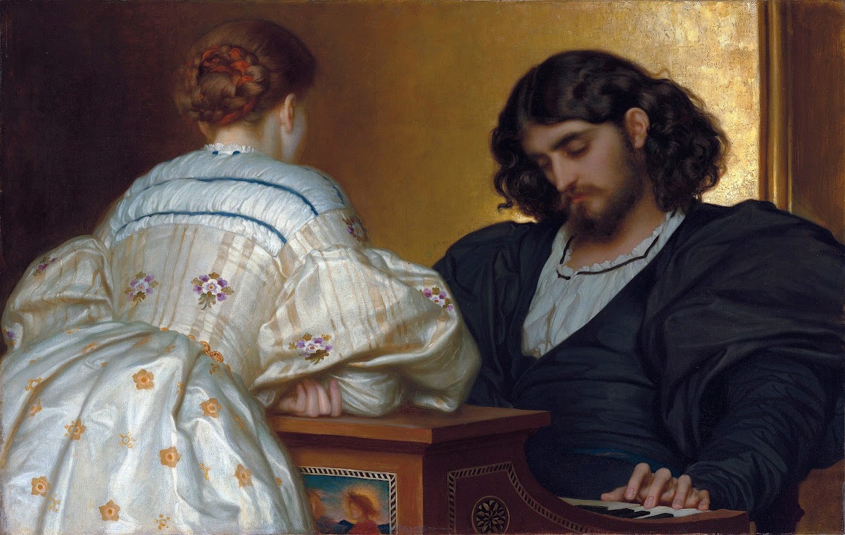 Golden hours 1864