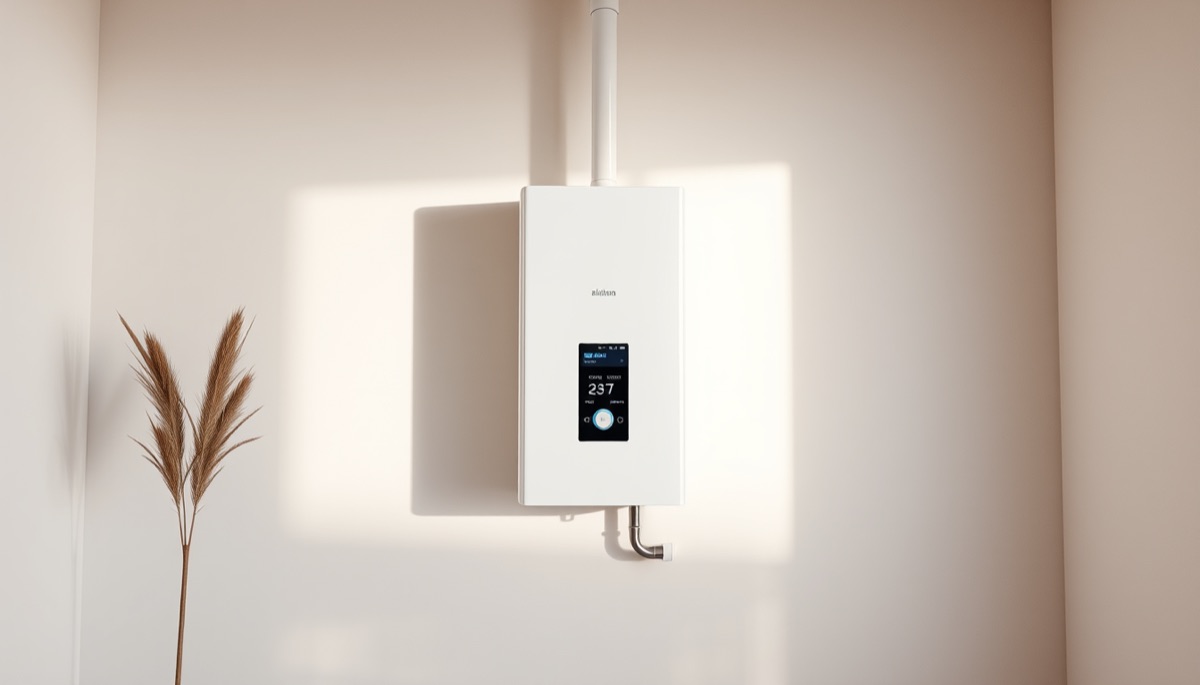 Termostatos Inteligentes WiFi para Caldera - Ahorro del 30% en Gas, Modulación OpenTherm y Geovalla