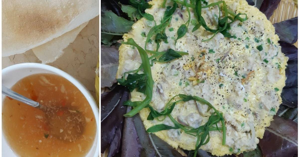 Chả cá trứng