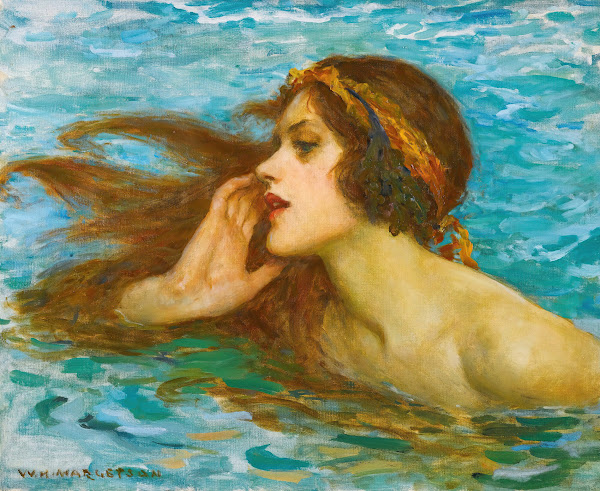 A Little Sea Maiden