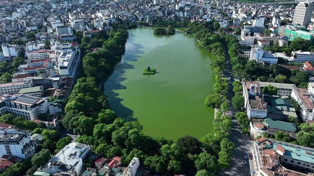 Hướng tới đô thị bền vững, hiện đại - Đài Phát thanh và truyền hình Hà Nội