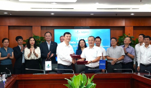 Liên minh công nghệ VPI - NSMO: Nâng tầm hiệu quả vận hành điện lực Việt Nam