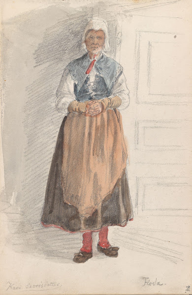 Kari Saorisdatter Floda 1852