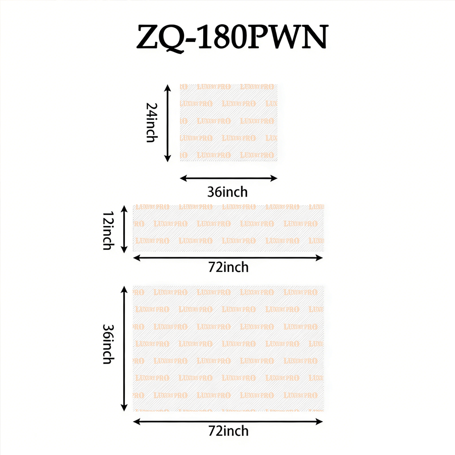 Table Runner – 200g Cotton Linen