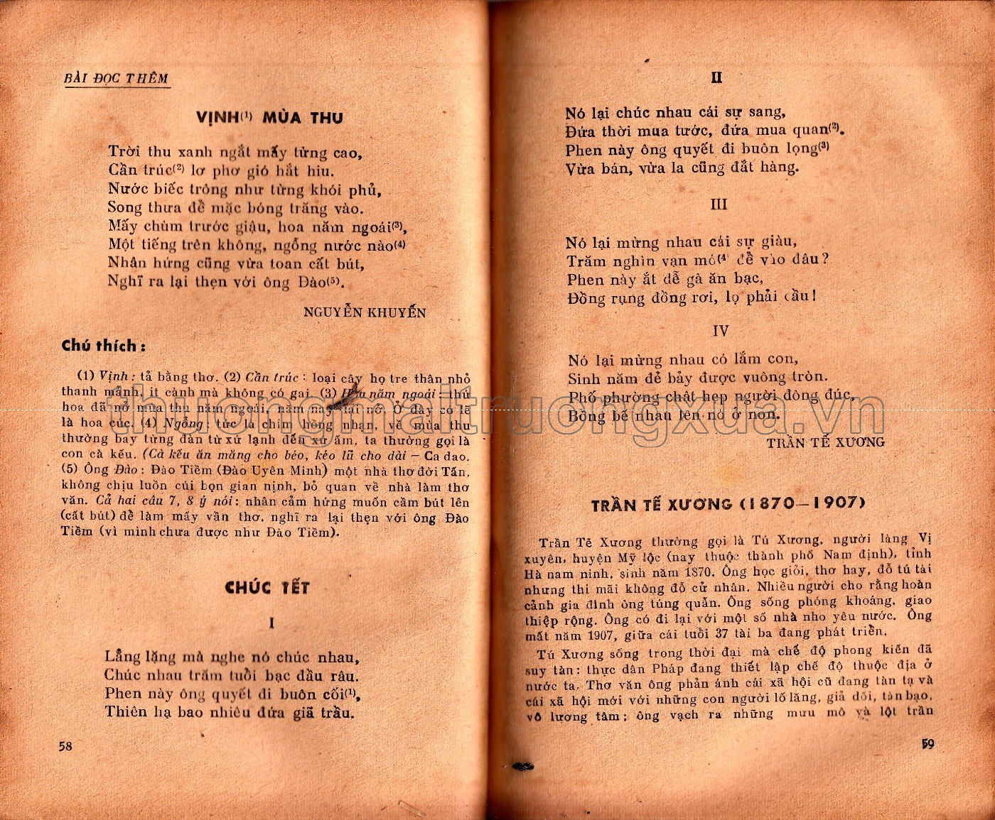 Trích giảng văn học 7, tập 1 (1981) - Trang 29