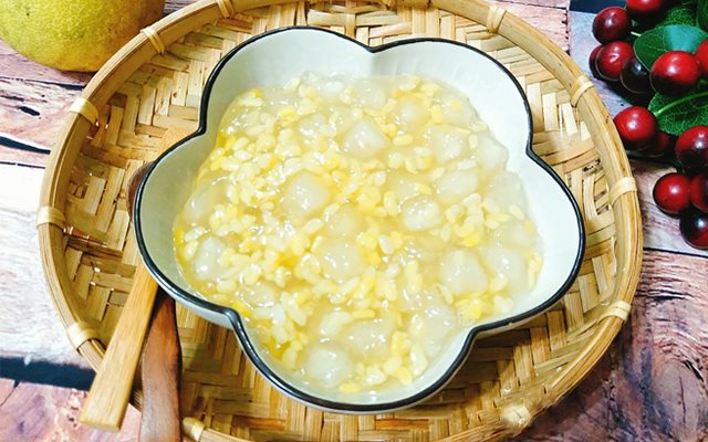 Chè Bưởi Dẻo Ngọt