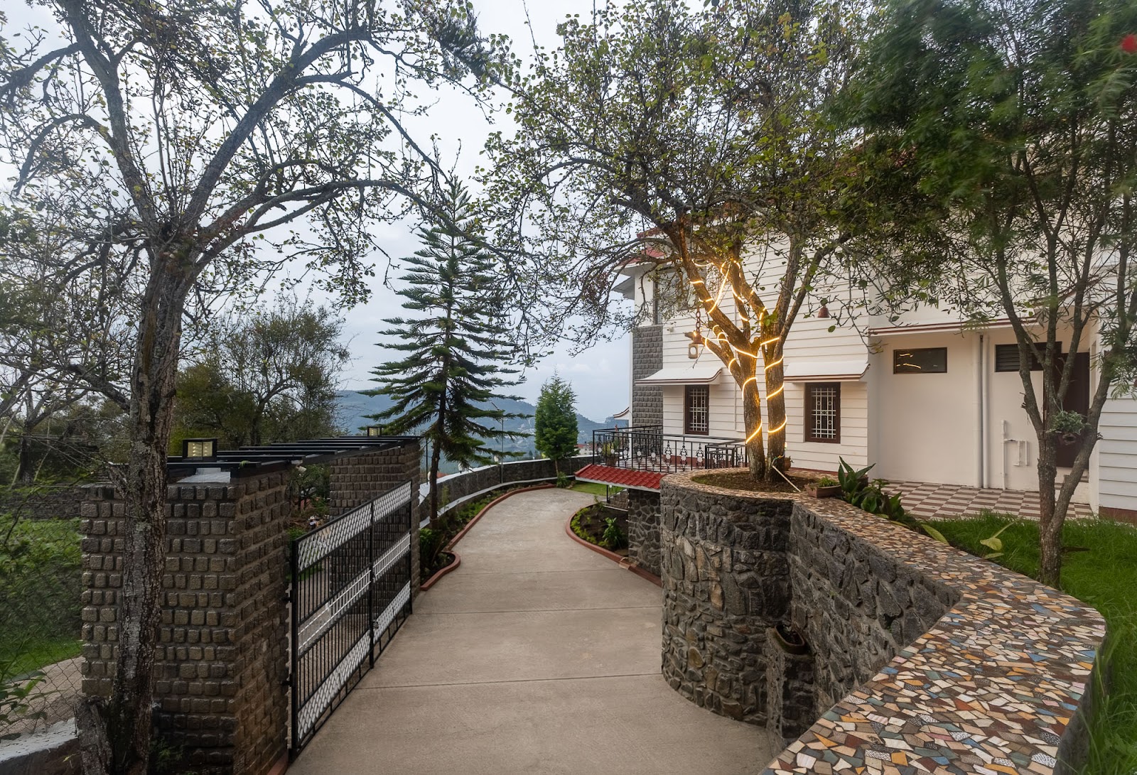 Belle Crest Ridge