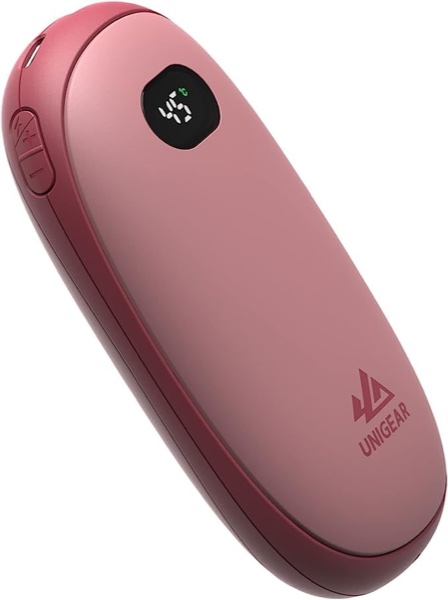 Unigear Calentador de Manos USB Ultracompacto Económico