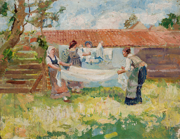 Laundresses