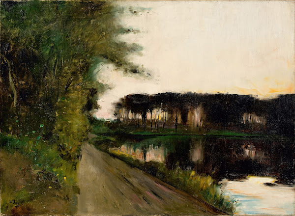 Märkischer See Circa 1905 10