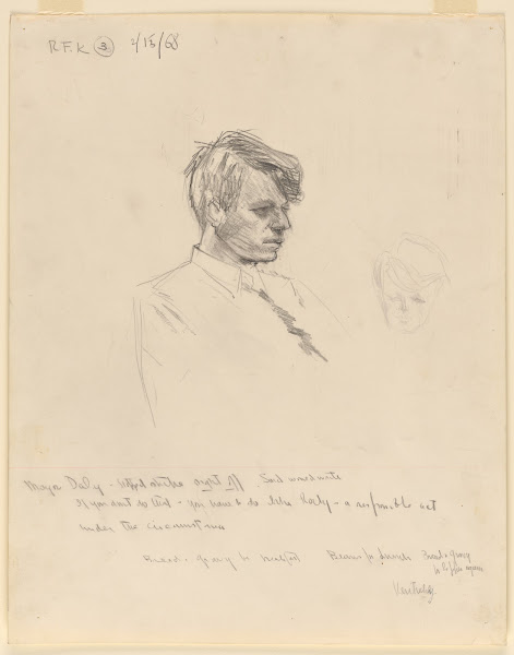 Robert Francis Kennedy 1968