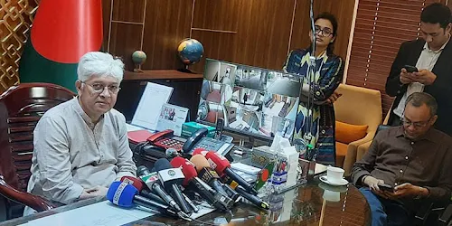 মন্ত্রী-প্রতিমন্ত্রীদের জন্য প্রস্তুত ৩৭ বাড়ি: গৃহায়ন উপদেষ্টা