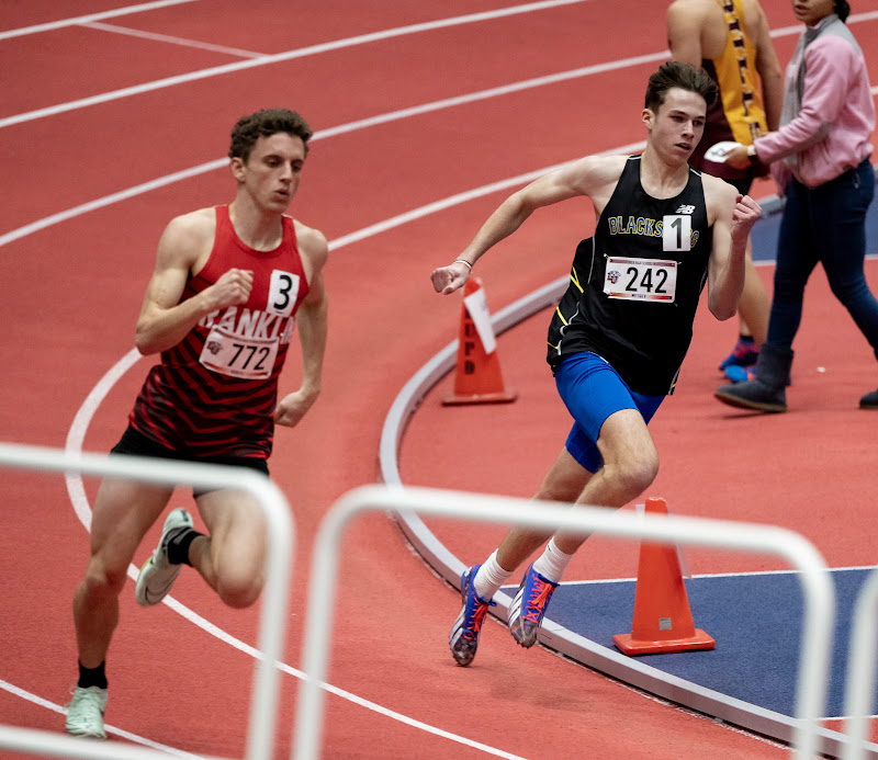 Photo from HS: Indoor Track & Field of Eric Metrey