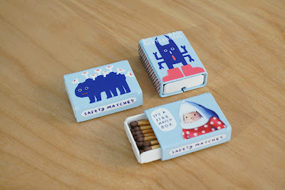 Plomp Matchbox