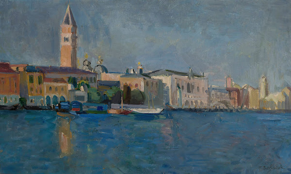 Venice ca 1938