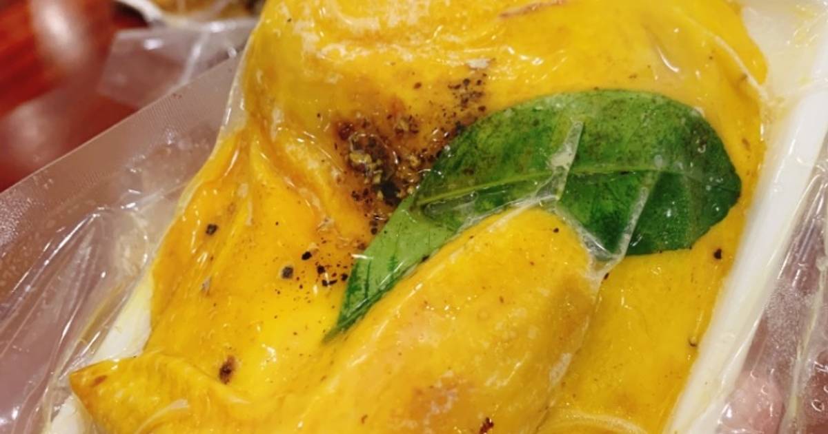 Gà ủ muối hoa tiêu